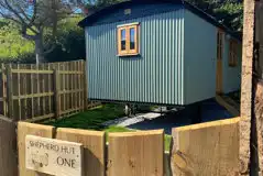 Shepherd's hut Shepherd's hut