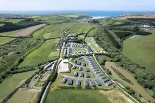 Sun Haven Holiday Park, Newquay, Cornwall (13.8 miles)