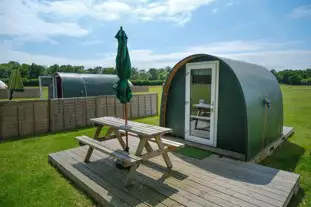 Long Meadow Campsite, Brockenhurst, Hampshire