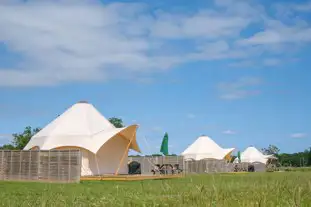Long Meadow Campsite, Brockenhurst, Hampshire