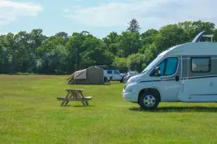 Long Meadow Campsite, Brockenhurst, Hampshire