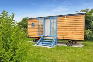 Treloy Touring Park, Newquay, Cornwall Treloy Touring Park, Newquay, Cornwall