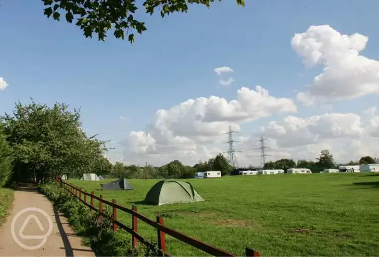 Lee Valley Camping and Caravan Park Edmonton, Edmonton - 2026 from 19/nt