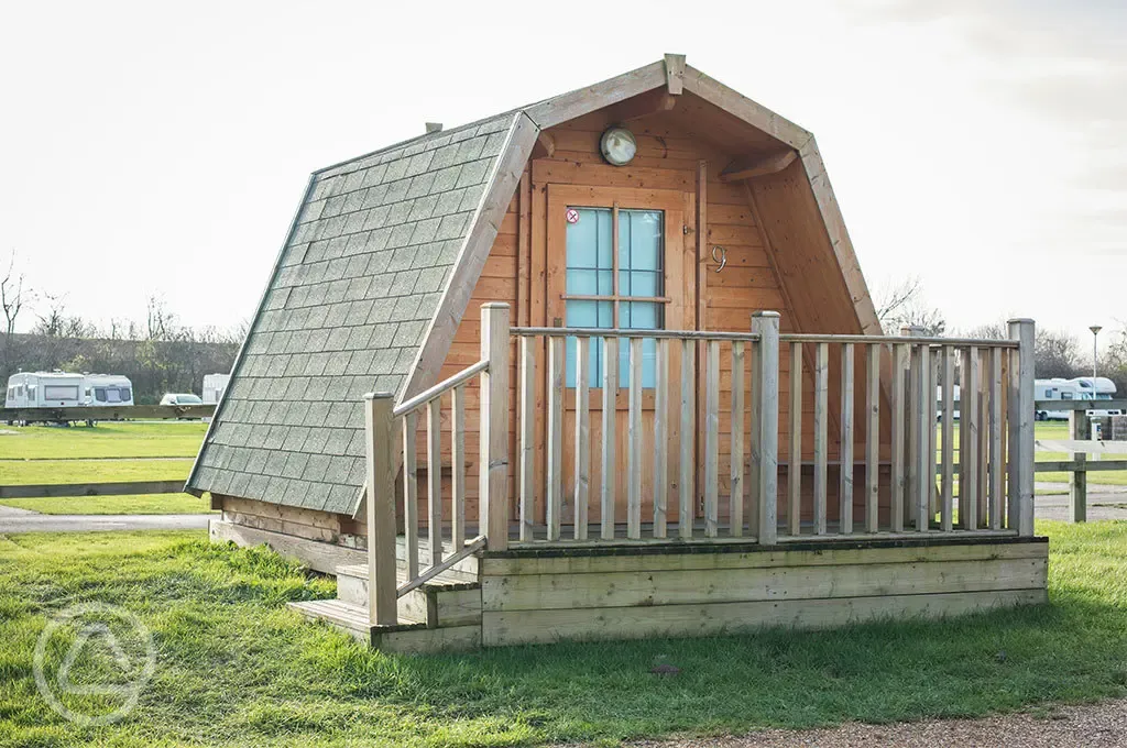 Lee Valley Glamping, Sewardstone - Glamping in Chingford, Epping - Visit  Essex