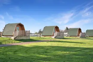 Lee Valley Camping and Caravan Park Edmonton, Edmonton, London Lee Valley Camping and Caravan Park Edmonton, Edmonton, London