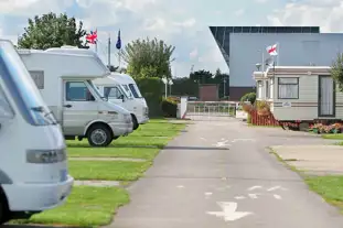 Lee Valley Camping and Caravan Park Edmonton, Edmonton, London (11.5 miles)