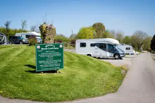 Beech Croft Farm Caravan and Camping Park, Buxton, Derbyshire