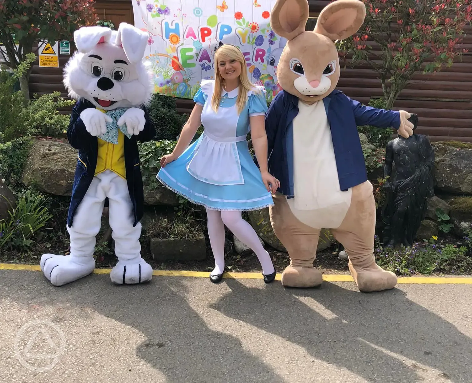 Seasonal entertainment for children