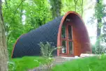 Camping pod