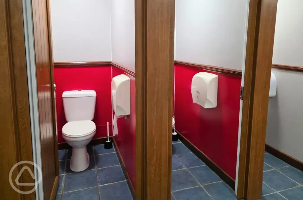 Toilets