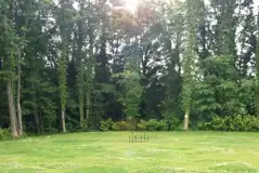 Grass pitches