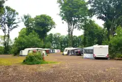 Hardstanding pitches