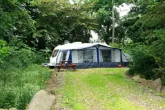 Hardstanding pitches