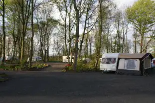 Golden Valley Caravan Park, Golden Valley, Alfreton, Derbyshire (4.8 miles)