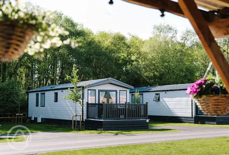 Holiday homes