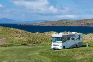 Sands Caravan and Camping Park, Gairloch, Highlands
