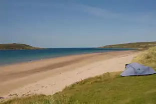 Sands Caravan and Camping Park, Gairloch, Highlands