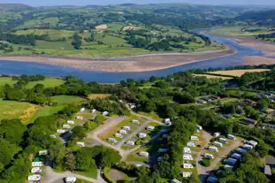 Conwy Holiday Park, Conwy, Conwy