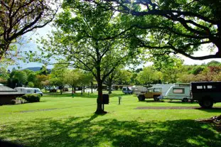 Mortonhall Caravan and Camping Park, Mortonhall, Edinburgh, Edinburgh and the Lothians (3.5 miles)
