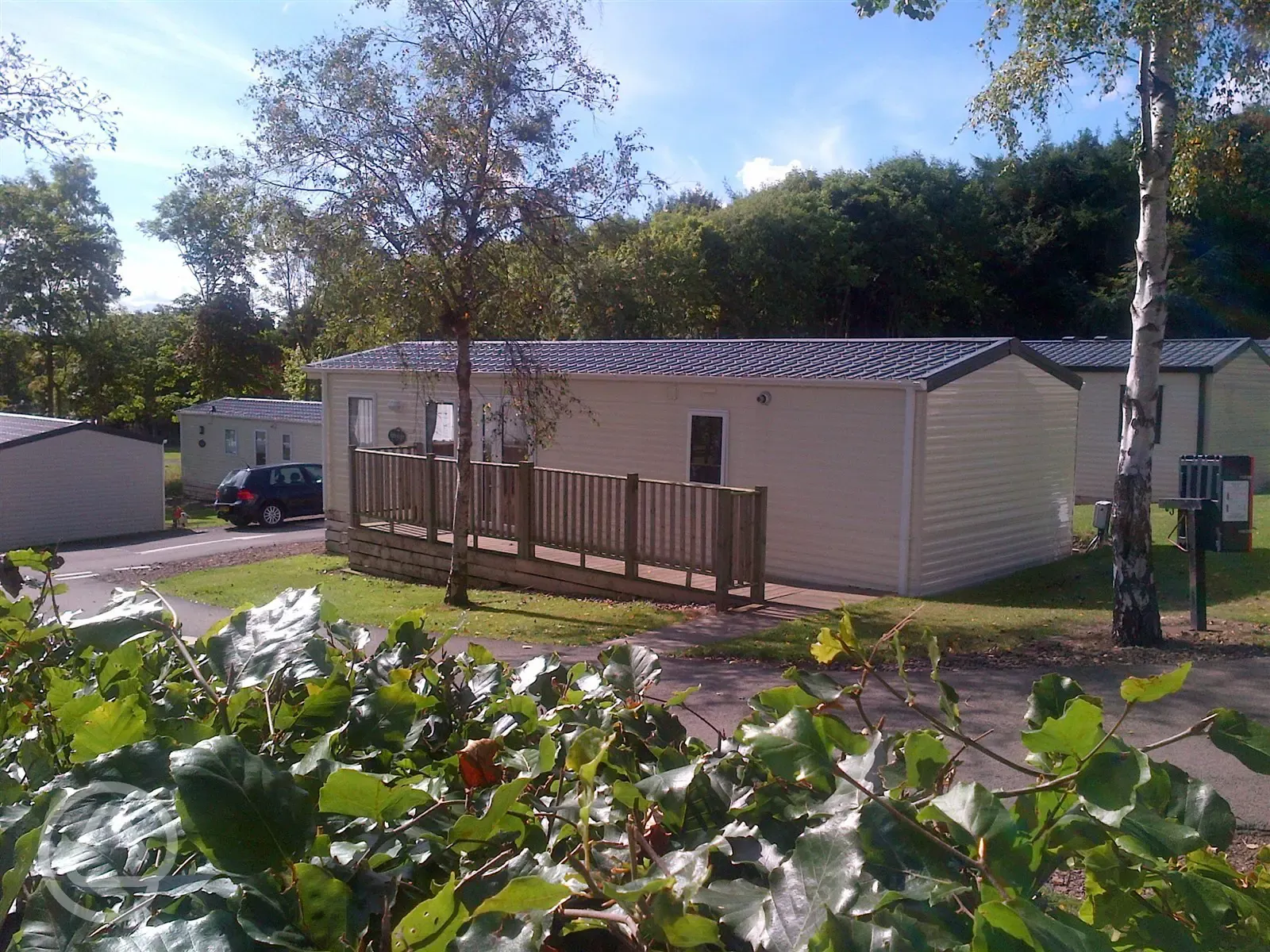 Holiday Homes to hire all year round Centrally heated and double glazed as standard