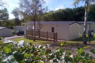 Mortonhall Caravan and Camping Park, Mortonhall, Edinburgh, Edinburgh and the Lothians