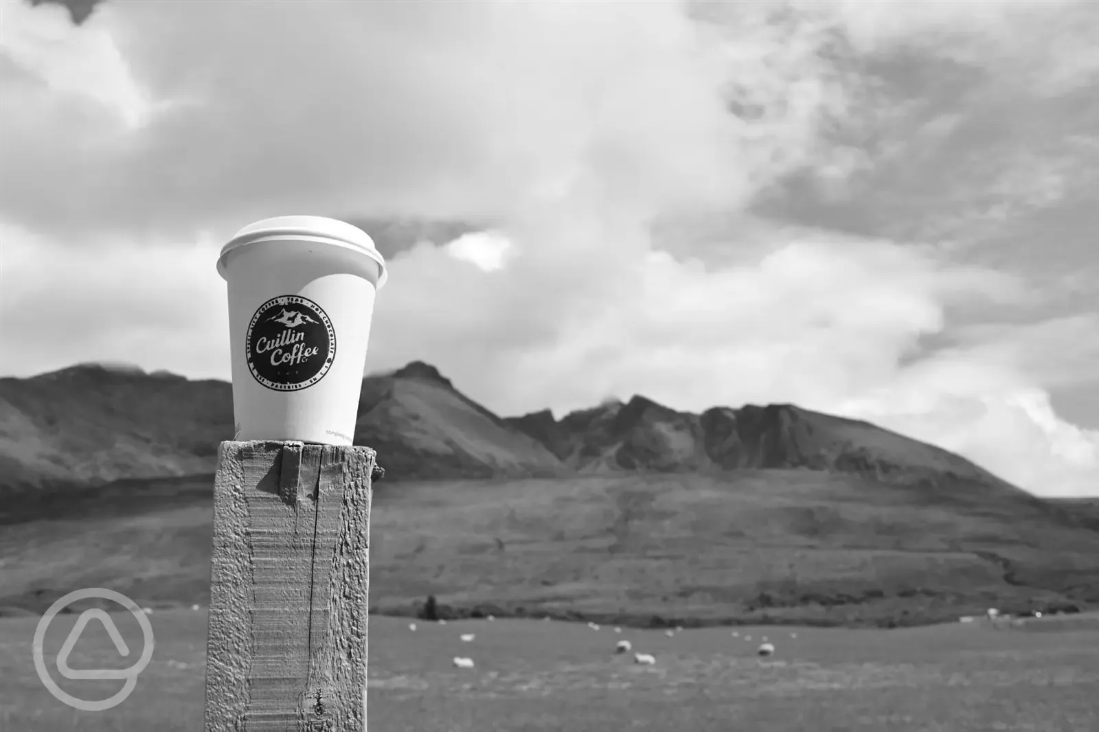 Coffee in the mountains