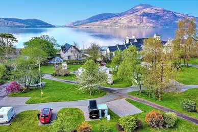 Reraig Caravan and Camping Reraig Caravan and Camping
