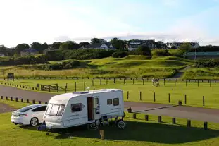 Dornoch Caravan and Camping Park, Dornoch, Highlands