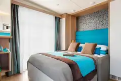 S pod (two person) sofa double bed (bedding and towels included) S pod (two person) sofa double bed (bedding and towels included)