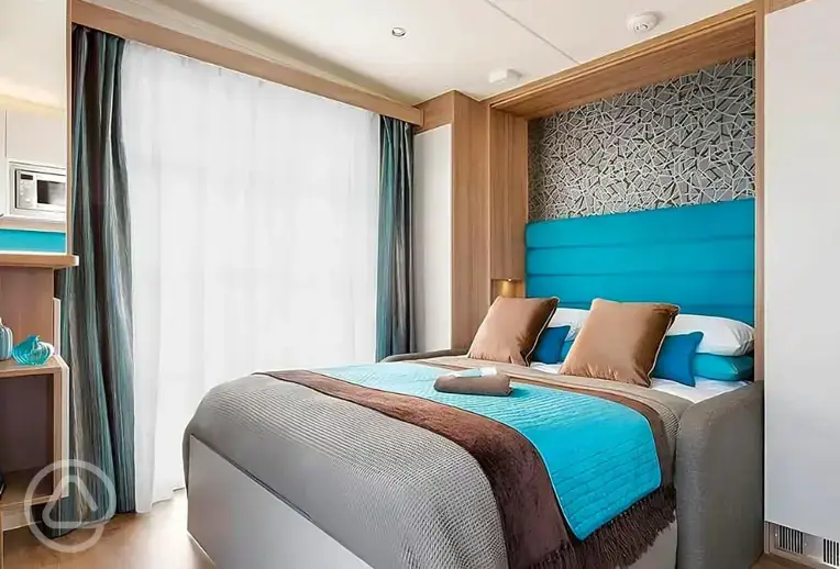 S pod (2 person) sofa bed