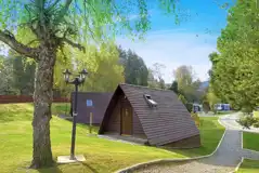 Camping pods Camping pods