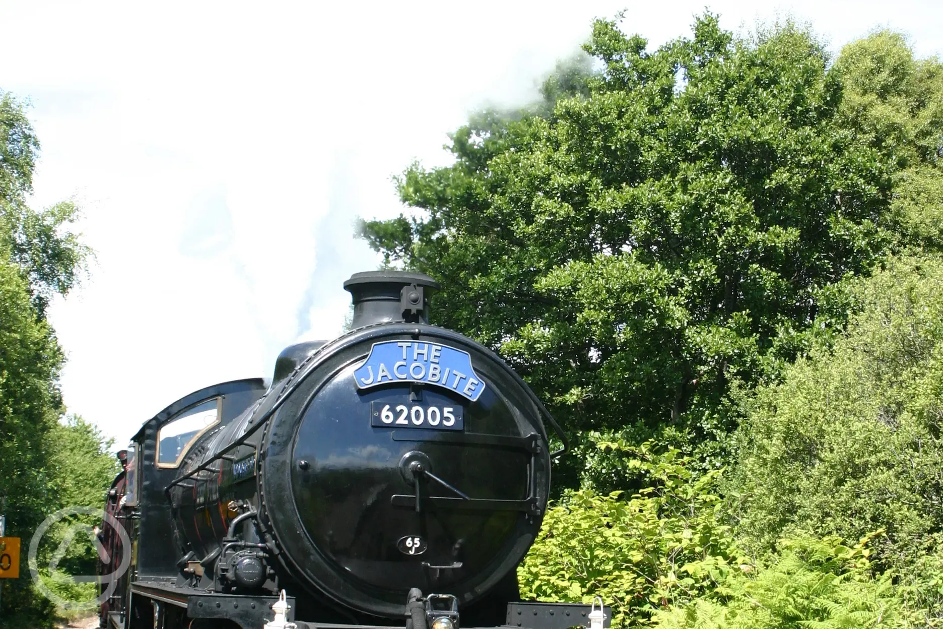 See or journey on the Jacobite,Harry Potter, Steam Train