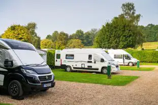 Swiss Farm Touring and Camping, Henley-on-Thames, Oxfordshire