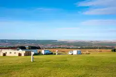 Overview of Woodend Caravan and Camping Park