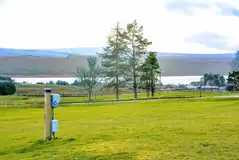 Grass pitches with optional 16 amp electric hook ups