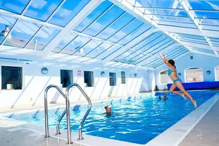 Little Kings Holiday Park, Ludchurch, Pembrokeshire