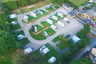 Thacka Lea Caravan Park, Penrith, Cumbria