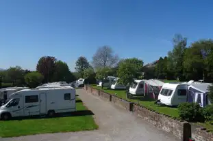 Thacka Lea Caravan Park, Penrith, Cumbria (0.7 miles)
