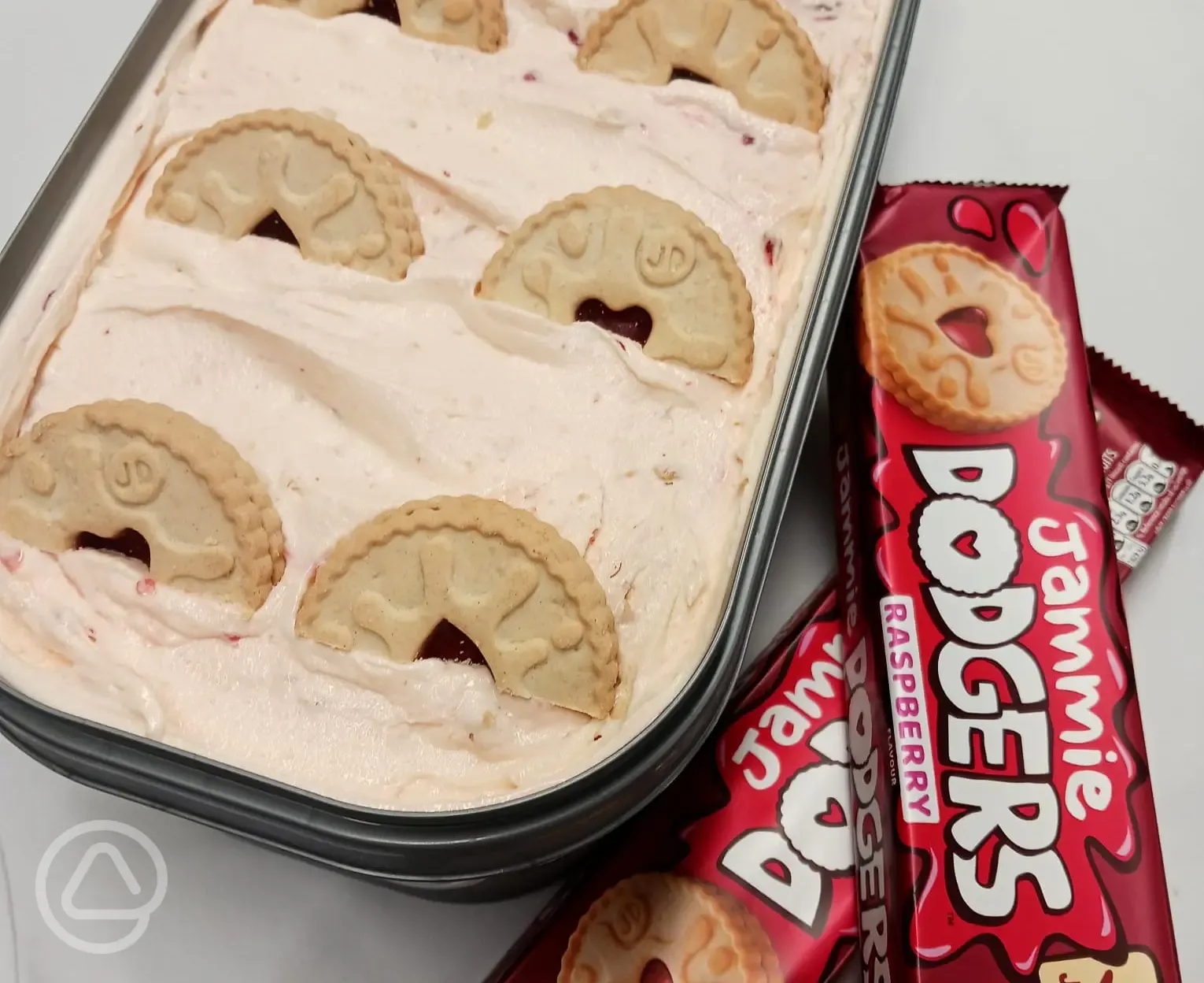 Onsite ice cream available in a variety of flavours