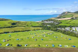 Golden Cap Holiday Park, Chideock, Bridport, Dorset Golden Cap Holiday Park, Chideock, Bridport, Dorset