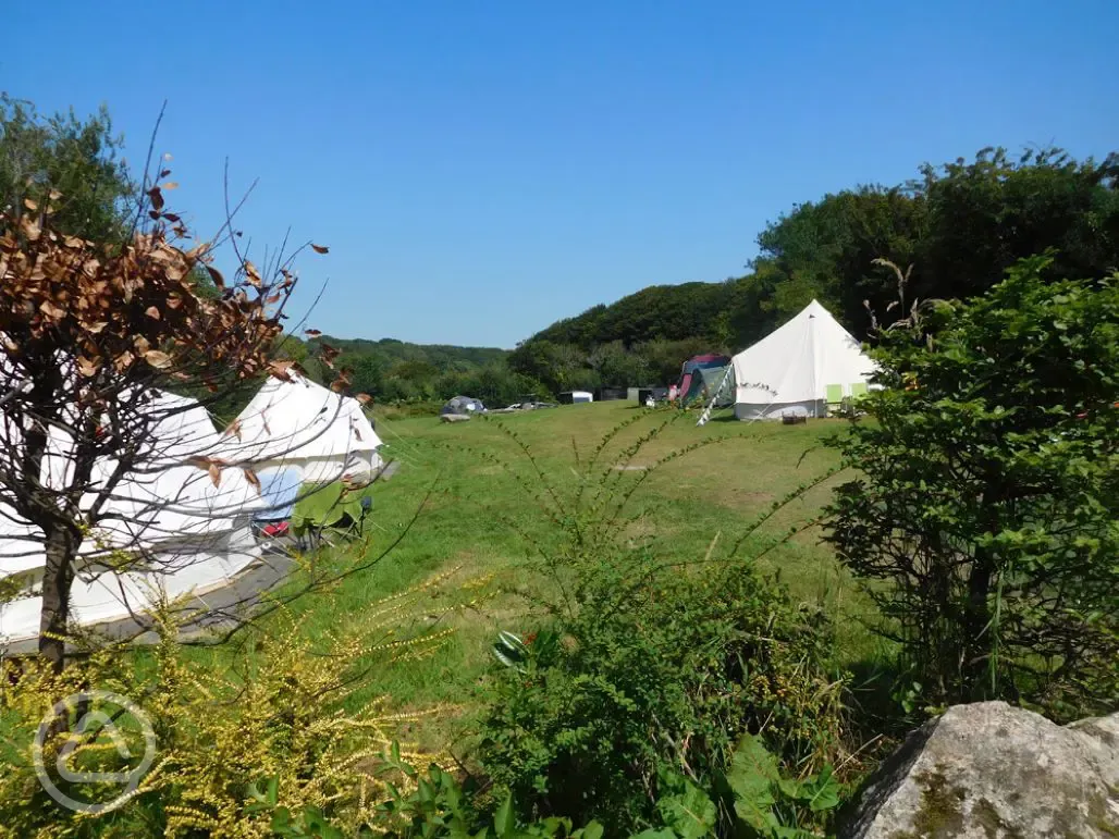 Bell tents