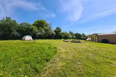 Non electric grass pitches