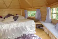 The Snook interior The Snook interior