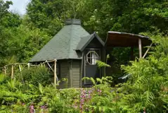 Glamping cabin Glamping cabin