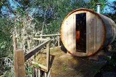 The Snook private sauna The Snook private sauna