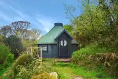 Glamping cabin Glamping cabin