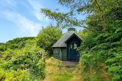 Glamping cabin Glamping cabin