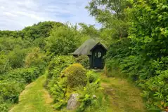Glamping cabin Glamping cabin