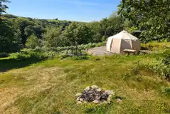 Foxglove bell tent Foxglove bell tent