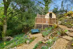 The Snook private sauna The Snook private sauna